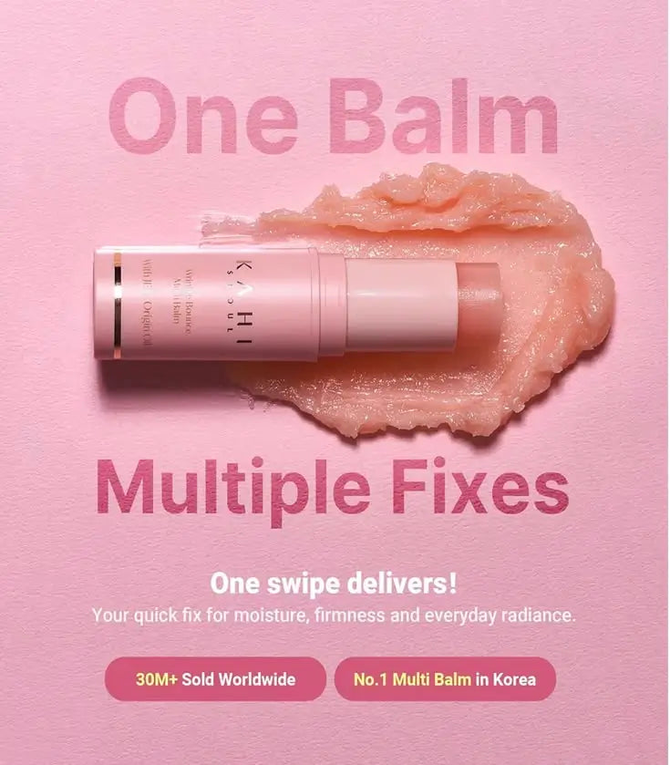 Korean Anti Aging Wrinkle Balm