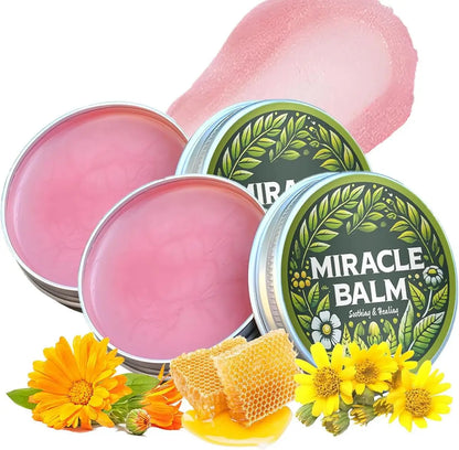 Miracle Balm for Tired Legs & Feet – Herbal Soothing Cream for Joint Muscle Relief & Swelling (30g) UAE Fast Delivery