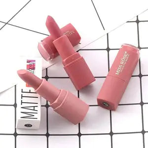 Bold Matte Lipstick Collection – Moisturizing Long-Lasting Shades for Everyday Glam UAE Fast Delivery