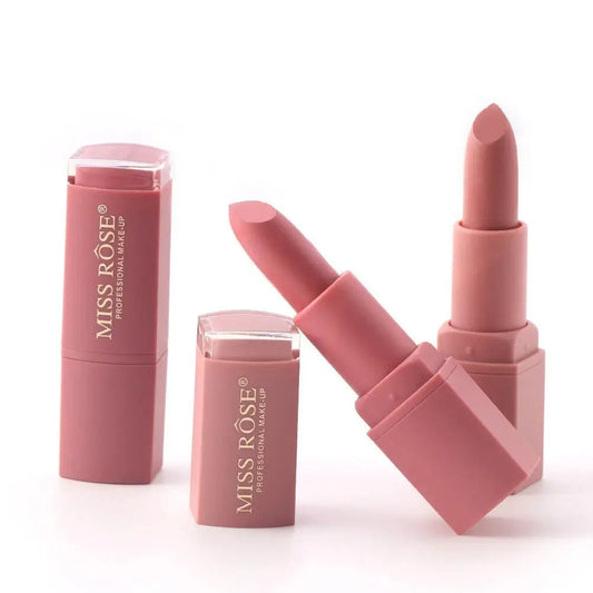 Bold Matte Lipstick Collection – Moisturizing Long-Lasting Shades for Everyday Glam UAE Fast Delivery