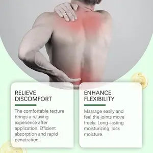 Miracle Balm for Tired Legs & Feet – Herbal Soothing Cream for Joint Muscle Relief & Swelling (30g) UAE Fast Delivery